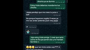 Que ricos sentones me da mi amiga milf!