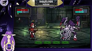 Inquisitor trainer with big tits?