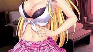 My neighbor is a Yandere: Episode 1 of Bad Ending
