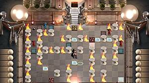 Read the animated series inspired by the events of Genesis Order V91112 Part 320 and then try to assemble the puzzle consisted of 32 parts