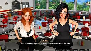 Daughter For Dessert Chapter 12: Adult Playthrough