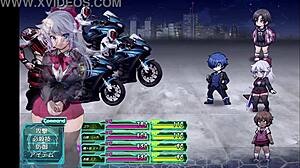 Schoolgirl Turns Police in Wild Hentai Game