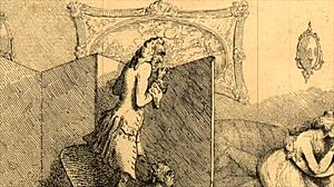 wow, check these wild vintage drawings from two centuries ago!