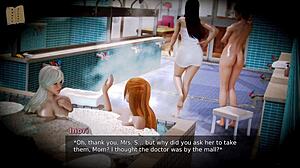 Academy 218 Students Clash in Wild Action