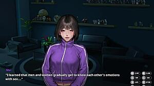 Secret Pie 1 Stirs Deep Desire in 3D Anime Game