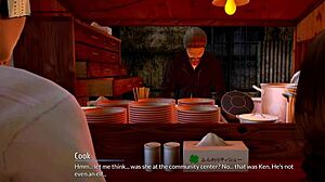 后宫酒店257游戏玩法过程