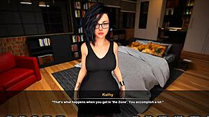 Daughter For Dessert Chapter 12: Adult Playthrough