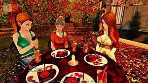 I play Harem Hotel 237