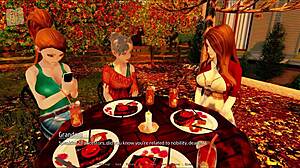 I play Harem Hotel 237