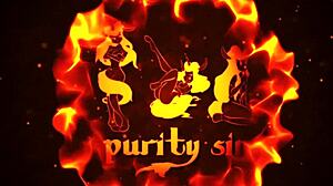 Slow Damage Part 6: Brunette Twink Action