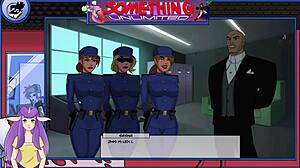 something unlimited part 143 with redhead justice league