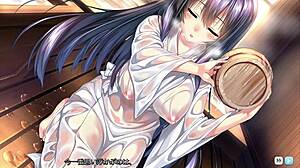 Special version of Amakano including eroge scenes by Sayuki Takayashiro