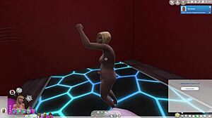 Sims 4 episode 1: It’s an anime mixed with adult video games