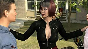 Three rules of life: Part 9 - The erotic night