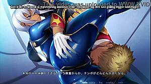 Kyonyuu Gunjin Shihai Saimin Scene 11! Whoa, English subbed action awaits!