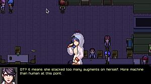 Wow Tutorialnya Gak Abis-abis di Memoirs of a Battle Brothel Ep 2 Tetek Gede