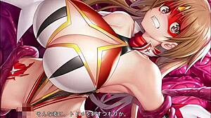 Wow, Taimanin RPGX Scene 83 Is Subbed!