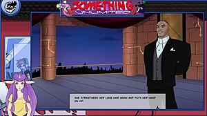 something unlimited part 143 with redhead justice league