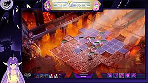 Subverse大奶大屁股妹第12集骚起来