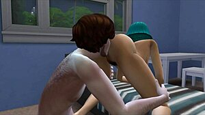 i explore del sol valley in part 1