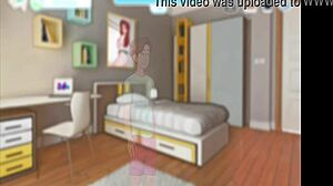 Crazy whores do not stop their sext.AutoField fun in animated porn
