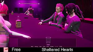 this is sheltered hearts, let's see