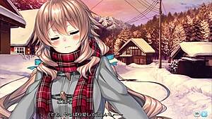 Amakano Mükemmel Sürümünde Koharu Hoshikawa ile 5. Sahneyi kontrol et