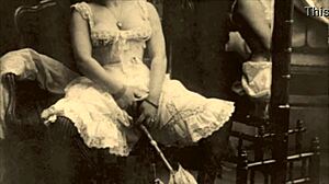 Vintage Drawings Show Erotic Anime Scenes