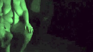 Suzi screams in pleasure at the sex cinema! What a slutty adventure!