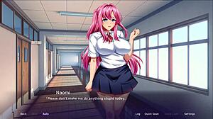 yo, break the rematch part 2 ep1 has wild bondage threesome