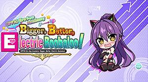 Hey, Have You Seen Oppai Ero App Academy with Bigger Better Boobs Gameplay?