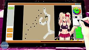 Anime Artist Tiffy's Notti Secret