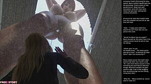 3D animated sex cartoon
