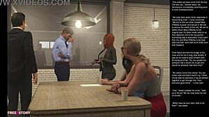 Big Apple Small Gesture Episode 13 Intrigue.