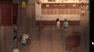 Nadia’s treasure: A hot hentai game with an anime beauty