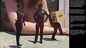 Big Apple Small Gesture Episode 13 Intrigue.