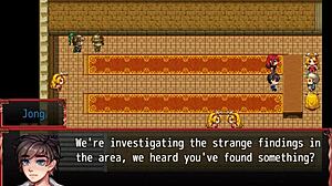 Best Friend Turned Into Dancing Whore In Harem Game