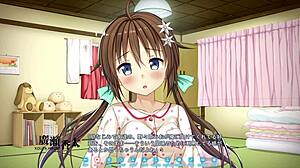 hey, check mio nonohara in koinaka scene 2 common route action