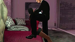 do you love when guys finger like this in anime animations?