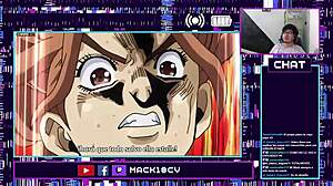 Jojo's Bizarre Adventure The Animation Part Four Chapters Thirty Seven