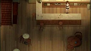 3D anime adventure with a hot date in Treasure of Nadia.