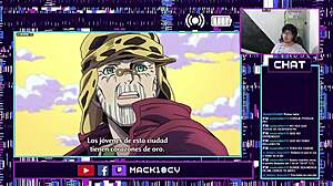 Jojos Bizarre Adventure The Animation Part 4 Episodes 37
