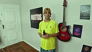 The Little Horny One's Orgy And Backstage Secrets Unveiled