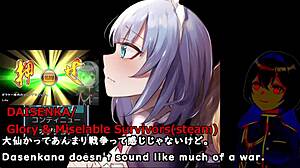 I regret being a maiden in this trial version with subtitles