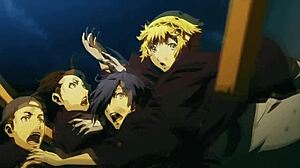 Persona 3 Film 3 with Legendary Anime Action in Portuguese
