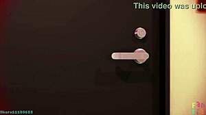 Hey, wanna see my big-boobed wife cum from nipple licking in bed?