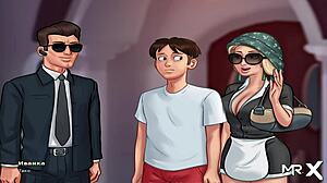 summertimesaga - u ready to take me where i wanna go, huh?