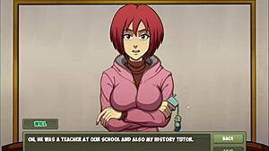 Witch Hunter Prt 8 Guardian Leader Finally Submits