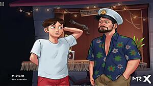 summertimesaga - u ready to take me where i wanna go, huh?