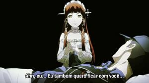 Persona 3 Film 3 with Legendary Anime Action in Portuguese